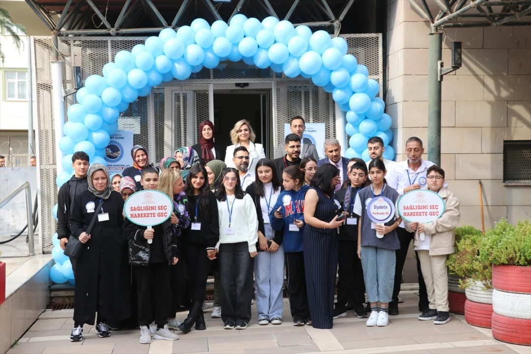 Siirt'te İlk Kez Diyabetli Çocuklar İçin Özel Eğitim Kampı