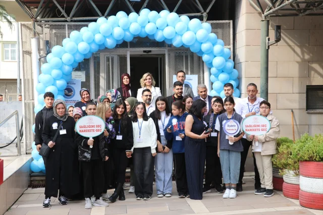 Siirt'te İlk Kez Diyabetli Çocuklar İçin Özel Eğitim Kampı