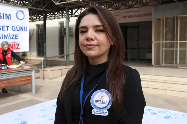 Siirt'te İlk Kez Diyabetli Çocuklar İçin Özel Eğitim Kampı
