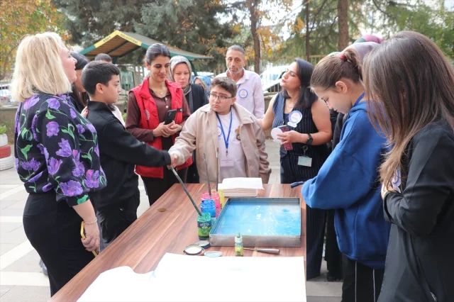 Siirt'te İlk Kez Diyabetli Çocuklar İçin Özel Eğitim Kampı