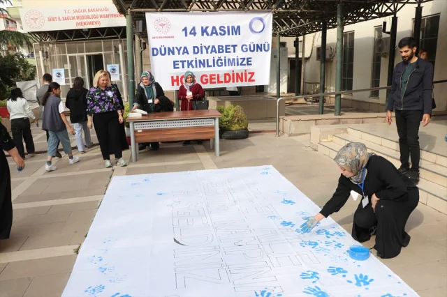 Siirt'te İlk Kez Diyabetli Çocuklar İçin Özel Eğitim Kampı