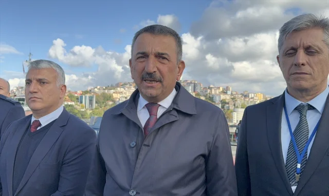 Zonguldak'ta Gerçekçi Tatbikat Heyecan Yarattı