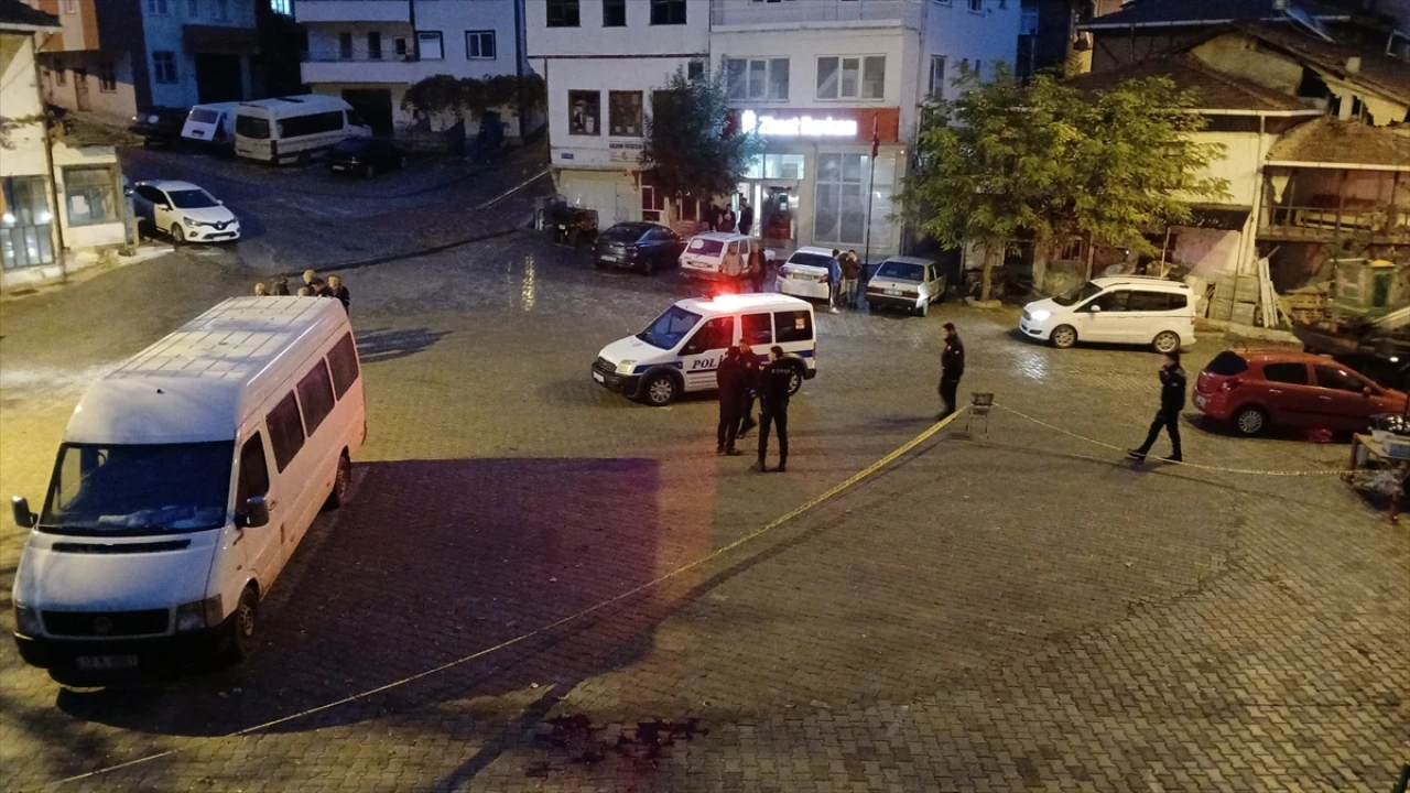 Çorum'da Korkunç Cinayet Baba ve Oğul Hayatını Kaybetti