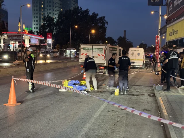 Adana'da Trafik Kazası Trajedisi