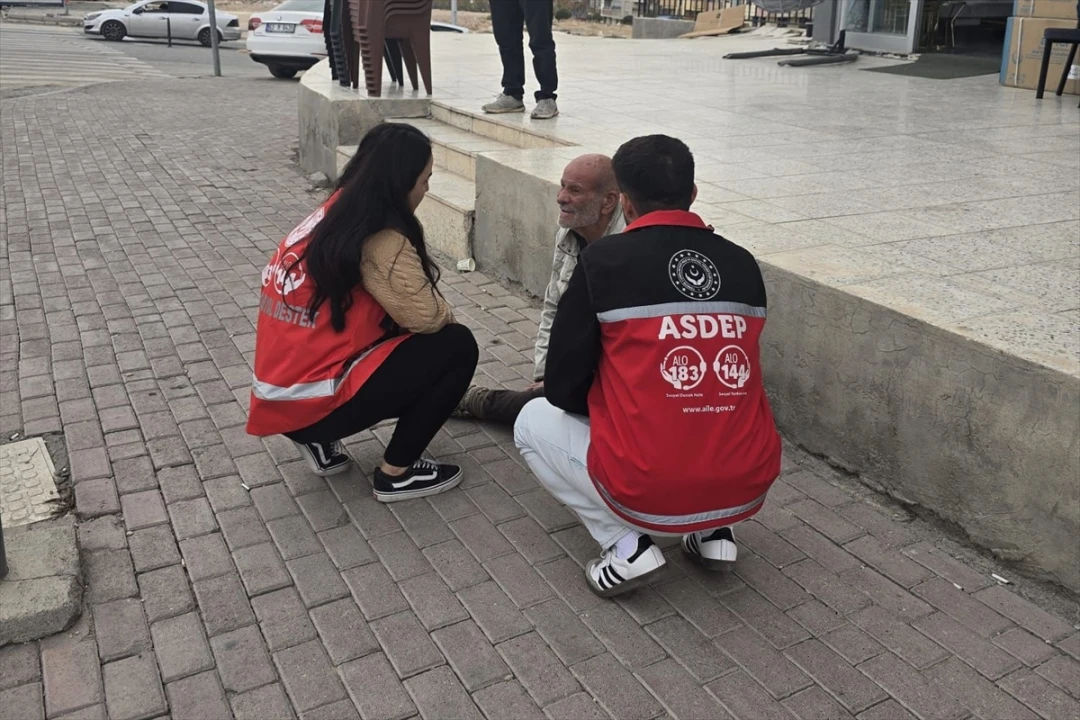 Sosyal Medyada Dikkat Çeken Yardım Çağrısı: Şanlıurfa Valiliğinden Örnek Adım