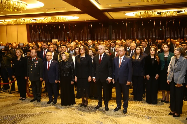 Bakü'deki KKTC Resepsiyonu: İşte Tüm Detaylar