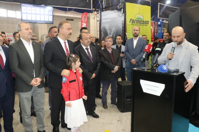 Isparta'da Büyük Tarım Fuarı Başladı: Sektörün Geleceği Şekilleniyor