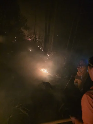 Hatay'da Orman Yangını! Ekipler Seferber Oldu