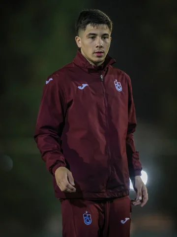Trabzonspor'un Başakşehir Maçına Hazırlık Süreci Başladı