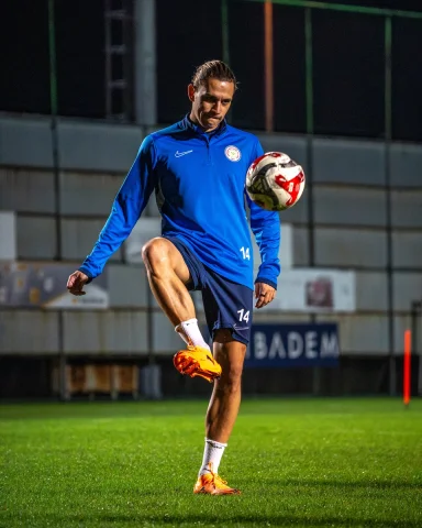 Çaykur Rizespor ve Fenerbahçe Maçı İçin Hazırlıklar Tüm Hızıyla Devam Ediyor