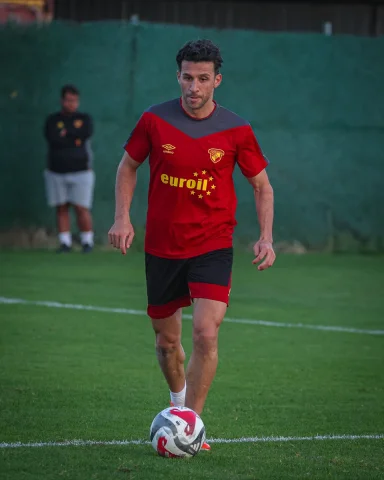 Göztepe'nin Kocaelispor Karşısındaki Stratejisi: Antrenmanlar Başladı