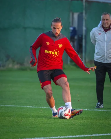 Göztepe'nin Kocaelispor Karşısındaki Stratejisi: Antrenmanlar Başladı