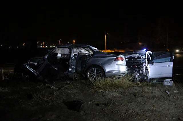 Niğde'de Korkunç Trafik Kazası: Ölü ve Yaralılar Var