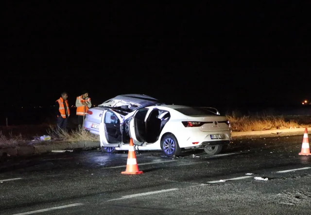 Niğde'de Korkunç Trafik Kazası: Ölü ve Yaralılar Var