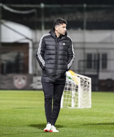 Gaziantep FK'nın Kayserispor Sınavı Öncesi Hazırlıkları Başladı