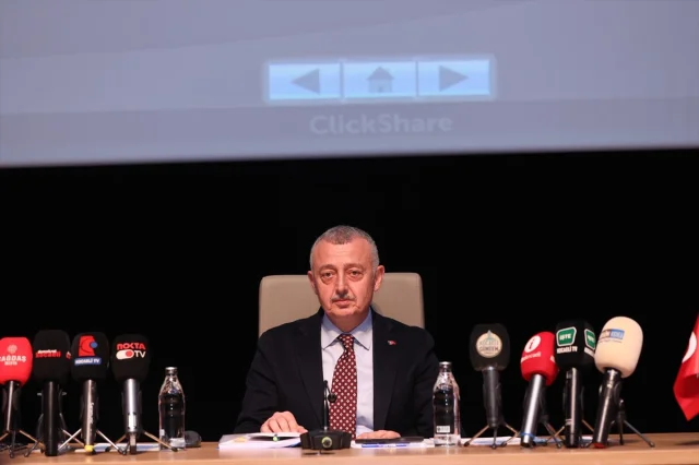 Kocaeli'de Kasım Ayı Meclis Toplantısında Gündem Yoğundu