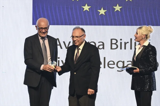 36. Ankara Uluslararası Film Festivali Görkemli Törenle Başladı