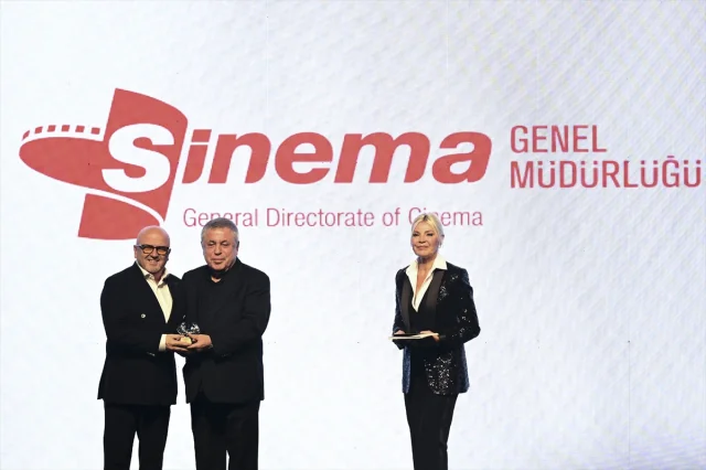 36. Ankara Uluslararası Film Festivali Görkemli Törenle Başladı