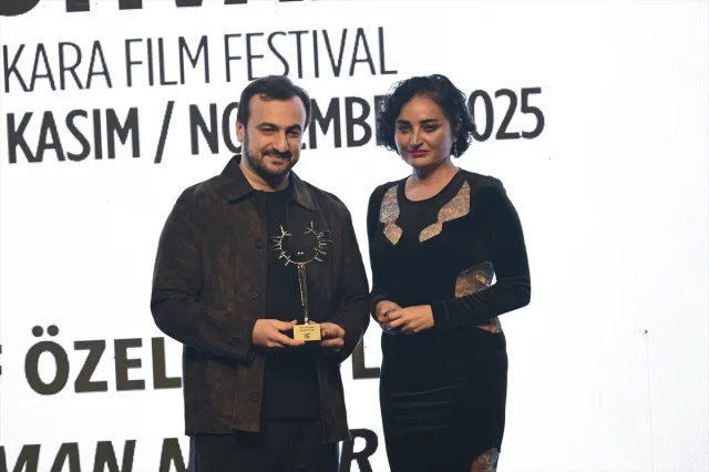 36. Ankara Uluslararası Film Festivali Görkemli Törenle Başladı