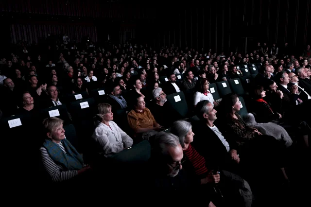 36. Ankara Uluslararası Film Festivali Görkemli Törenle Başladı