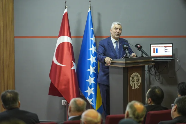 Ömer Bolat'tan Gençlere Ekonomi Vizyonu: "Türkiye Dünyanın 12. Büyük Ekonomisi Olabilir"