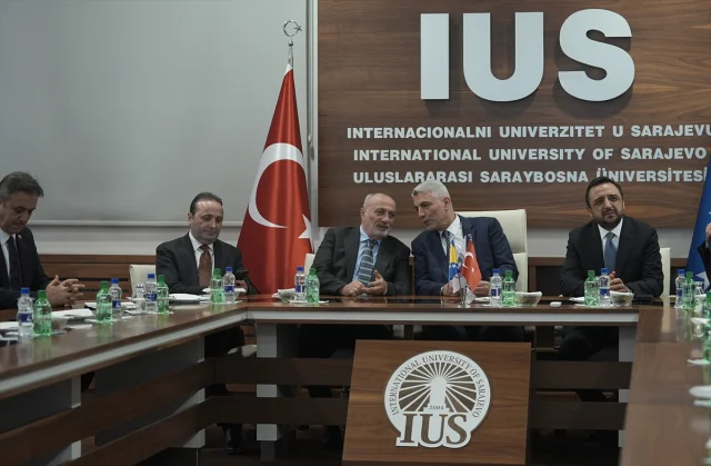 Ömer Bolat'tan Gençlere Ekonomi Vizyonu: "Türkiye Dünyanın 12. Büyük Ekonomisi Olabilir"