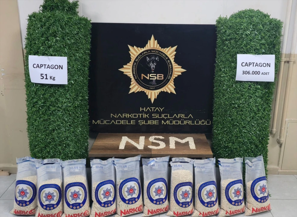 Hatay'da Şok Operasyon: Bahçe Çitlerinden Çıkan Gerçek