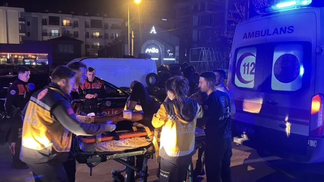 Edirne'de Polisle Nefes Kesen Bir Kovalamaca