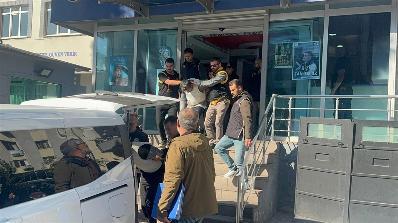 Aydın'daki Cinayet Şok Yarattı: Üç Kişi Tutuklandı