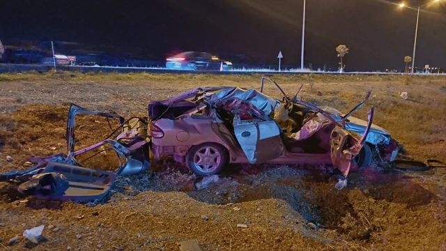 Batman'da Feci Kaza: İki Çocuk Hayatını Kaybetti