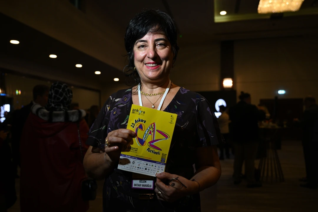 Ankara'da Caz Rüzgarı Esti: 29. Uluslararası Caz Festivali Coşkuyla Başladı