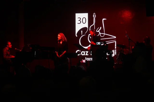 Ankara'da Caz Rüzgarı Esti: 29. Uluslararası Caz Festivali Coşkuyla Başladı