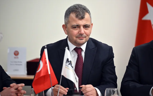 Emirdağ'ın Fırsatlarla Dolu Geleceği Brüksel'de Konuşuldu