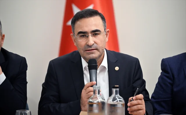 Emirdağ'ın Fırsatlarla Dolu Geleceği Brüksel'de Konuşuldu