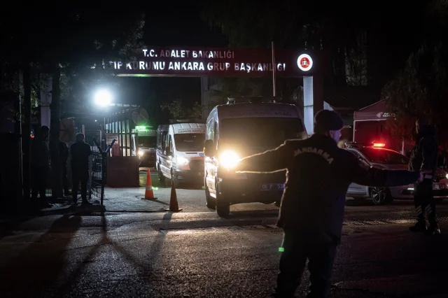 Gürcistan'daki kaza sonrası kahraman askerlerimiz için son veda Ankara'da gerçekleşti