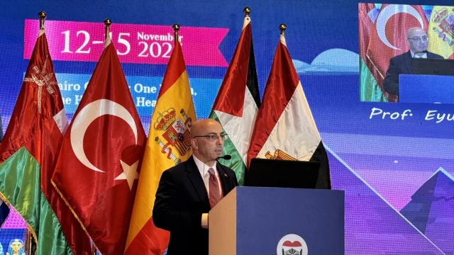 Türkiye'nin Organ Naklindeki Başarısı Uluslararası Düzeyde T...