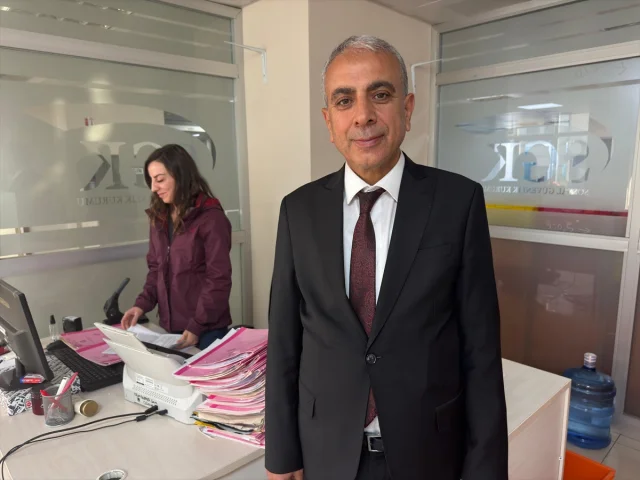 SGK İzmir Arşivinde Dijital Devrim: 75 Milyon Evrak Elektronik Ortama Geçiyor