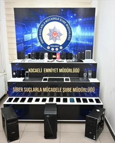 Kocaeli'nde Büyük Dolandırıcılık Operasyonu Devam Ediyor