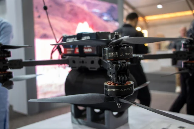 Milli SİHA'lardan Sonra Türk Kamikaze Dronları Sahaya İniyor