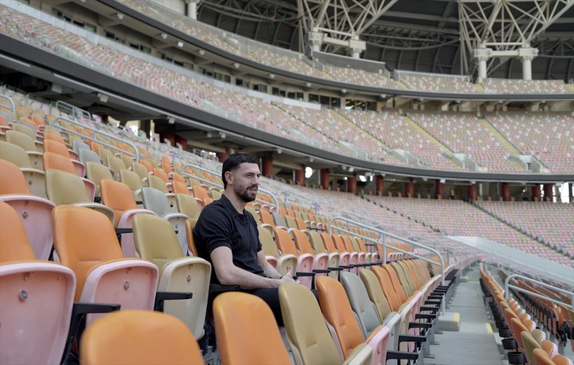 2026 Dünya Kupası Yolunda Merih Demiral'dan İddialı Açıklamalar