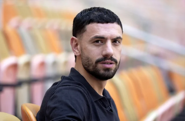 2026 Dünya Kupası Yolunda Merih Demiral'dan İddialı Açıklamalar