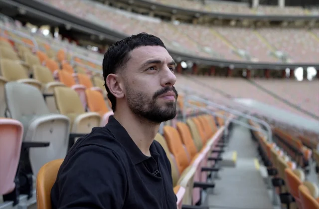 2026 Dünya Kupası Yolunda Merih Demiral'dan İddialı Açıklamalar