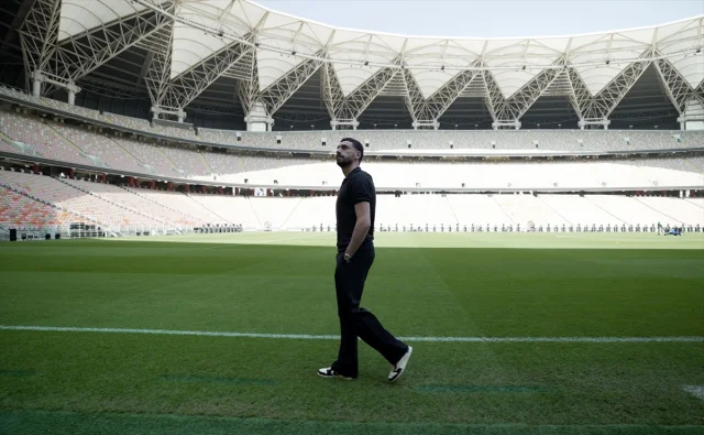 2026 Dünya Kupası Yolunda Merih Demiral'dan İddialı Açıklamalar
