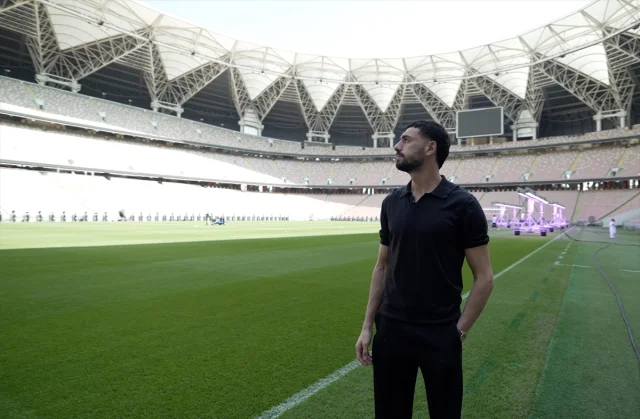 2026 Dünya Kupası Yolunda Merih Demiral'dan İddialı Açıklamalar