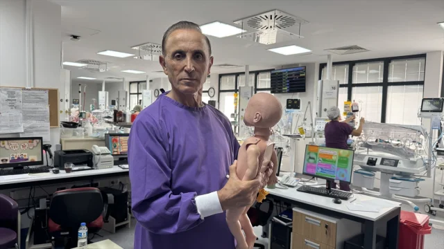 Bebeklerde Sarsılma Sendromu Tehlikesine Uzman Uyarısı