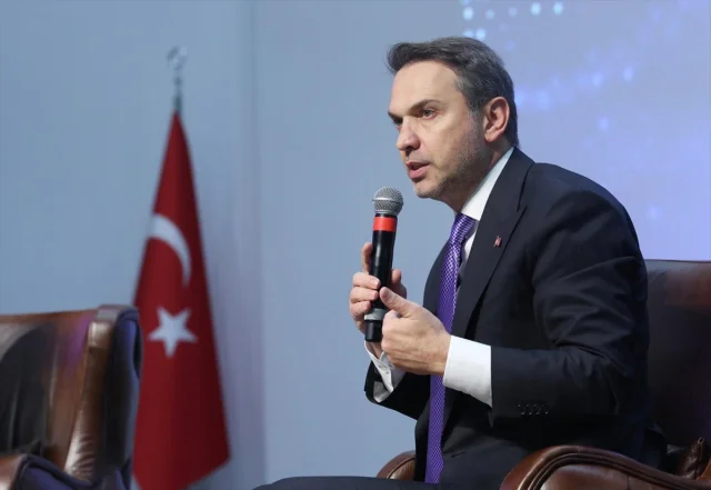 Enerji Bakanı Bayraktar'dan Türkiye'nin Gelecek Hedefleri