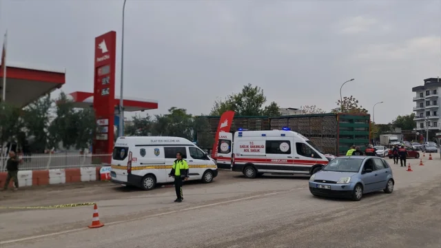 Osmaniye'de Trajik Kaza: 86 Yaşındaki Cankurt Hayatını Kaybe...