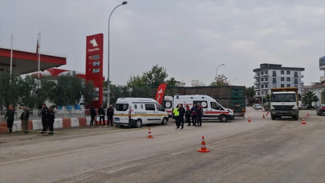 Osmaniye'de Trajik Kaza: 86 Yaşındaki Cankurt Hayatını Kaybetti