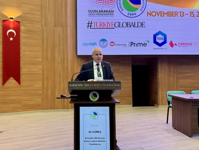 Kırşehir'de Sağlık, Spor ve Turizmin Geleceği Şekillenecek