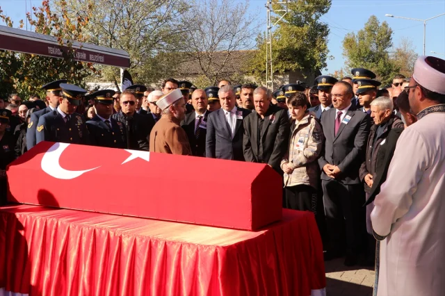 Türkiye'yi yasa boğan şehitler için son veda
